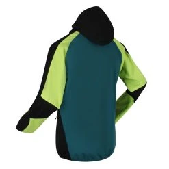 Regatta Mens Tarvos V Soft Shell Jacket (Moonlight Denim/Dynasty Blue) -jacket shop k5e73497b843ec061e85aaae34e14cf7b