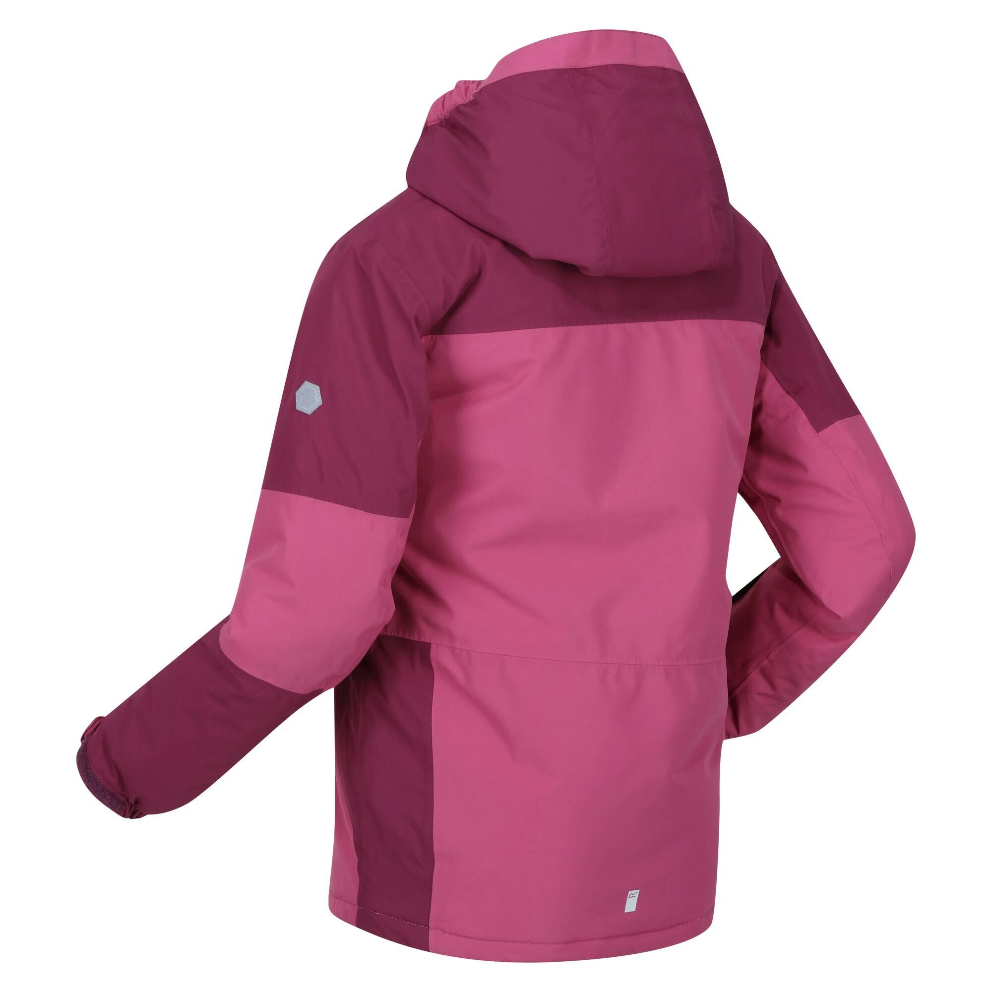 Regatta Kids' Beamz II Insulated Jacket 4 Regatta Kids' Beamz II Insulated Jacket - Image 2
