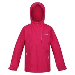 Regatta Junior Calderdale II Kids' Hiking Jacket -jacket shop k5ec9fcec223cd8a99f2b8c9d9385d65c