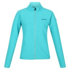 Regatta Womens/Ladies Nevona Soft Shell Jacket (Turquoise)