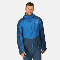 Regatta Men's Highton Stretch II Waterproof Jacket -jacket shop k5f527b6baacf9a9be6d830093bd57adc