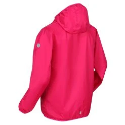 Regatta Great Outdoors Childrens/Kids Lever II Packaway Rain Jacket (Pacific Green) 40 Regatta Great Outdoors Childrens/Kids Lever II Packaway Rain Jacket (Pacific Green) -jacket shop k5fff6448483c1c237b7328850726a2ad