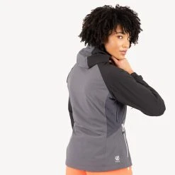 Dare 2b Womens/Ladies Veritas III Waterproof Jacket (Surf Spray) -jacket shop k600535d88a143acaa4241a815e425c96