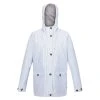 Regatta Womens/Ladies Nahla Stripe Waterproof Jacket (Tickin) 2 Regatta Womens/Ladies Nahla Stripe Waterproof Jacket (Tickin) -jacket shop k601442cd1c45d928c273a63eb7cbe163