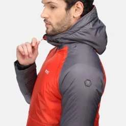 Regatta Mens Radnor Insulated Waterproof Jacket (Cajun Orange/Rhino) 13 Regatta Mens Radnor Insulated Waterproof Jacket (Cajun Orange/Rhino) -jacket shop k605f13abafbbf422c8e275af74b9add2