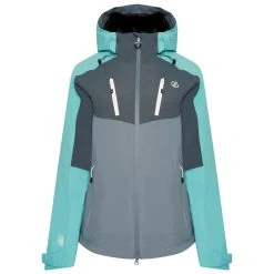 Dare 2b Womens/Ladies Diverse II Waterproof Jacket (Dusty Lavender/Lupine Lavender) 24 Dare 2b Womens/Ladies Diverse II Waterproof Jacket (Dusty Lavender/Lupine Lavender) -jacket shop k608340476208fc27e3c5594a6b0f57ff