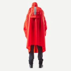 Quechua Hiking Rain Poncho - MT900 - 75L - Red 19 Quechua Hiking Rain Poncho - MT900 - 75L - Red -jacket shop k60c3ed5fef5dd21285e13b8573fca99a