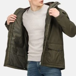 Regatta Mens Sterlings III Insulated Waterproof Jacket (Black) 51 Regatta Mens Sterlings III Insulated Waterproof Jacket (Black) -jacket shop k60f2de7b6627dac9232eb1dd84710d83