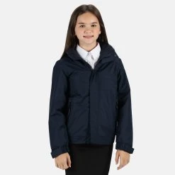 Regatta Kids Unisex Thermoguard Fleece Lined Dover Jacket (Windproof & Waterproof) 26 Regatta Kids Unisex Thermoguard Fleece Lined Dover Jacket (Windproof & Waterproof) -jacket shop k6151b9ca81a1c6e4d89f2cb2b3e7b8d6 1