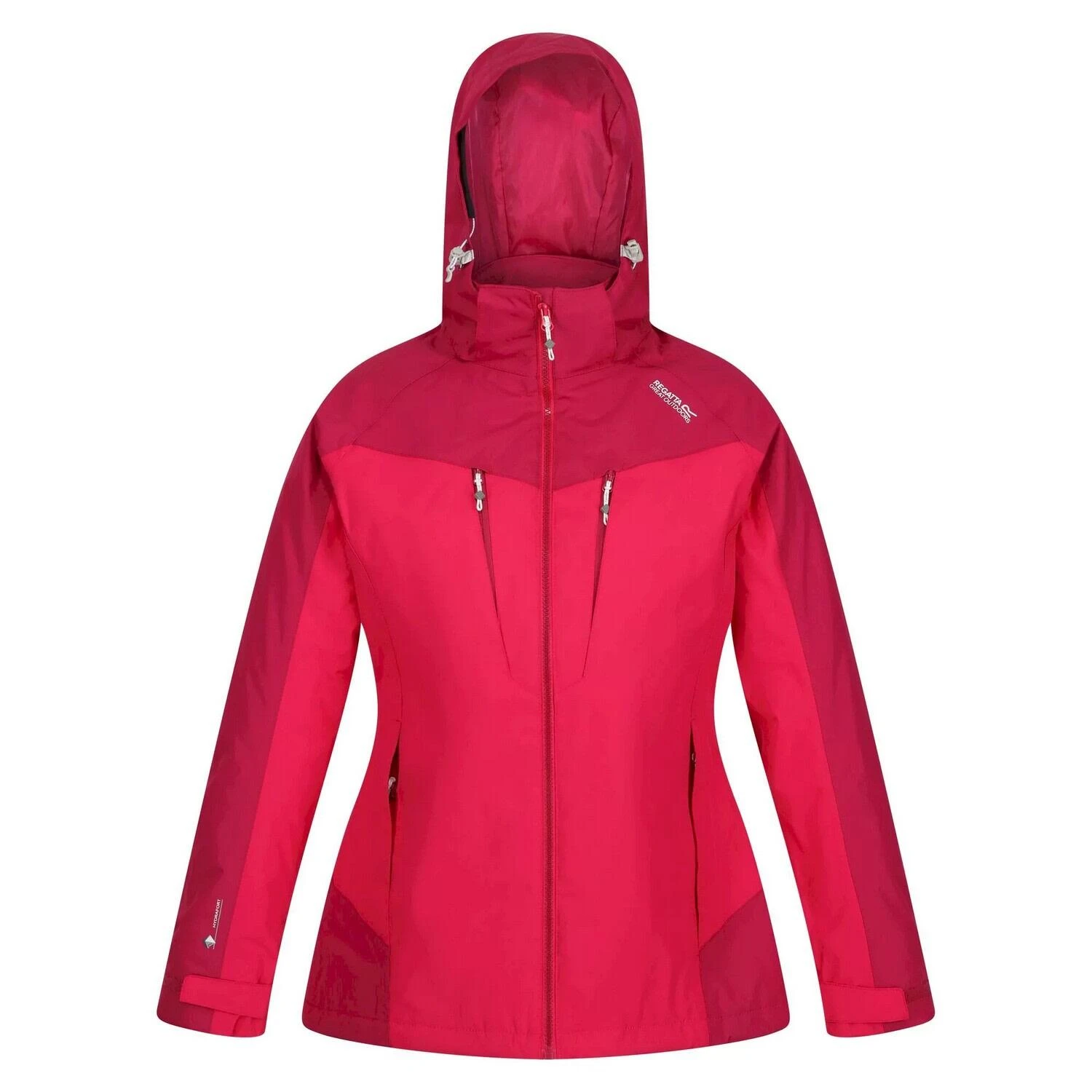 Regatta Womens/Ladies Calderdale Winter Waterproof Jacket (Amaranth Haze/Violet) 16 Regatta Womens/Ladies Calderdale Winter Waterproof Jacket (Amaranth Haze/Violet) - Image 14