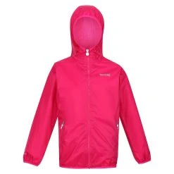 Regatta Great Outdoors Childrens/Kids Lever II Packaway Rain Jacket (Pacific Green) 38 Regatta Great Outdoors Childrens/Kids Lever II Packaway Rain Jacket (Pacific Green) -jacket shop k62370b2795785237751344cd1966d27c