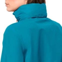 Jack Wolfskin Stormy Point 2L Womens Rain Jacket Freshwater Blue 7 Jack Wolfskin Stormy Point 2L Womens Rain Jacket Freshwater Blue -jacket shop k62fcbb7f66727d0d2f638b50dd283f3b