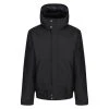 Regatta Mens Blockade Waterproof Jacket (Black) -jacket shop k63601b390d13b5f1f8429068bf26796c 1