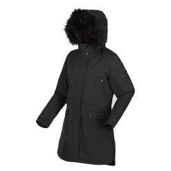 Regatta Women's Sabinka Fur Trim Parka Jacket -jacket shop k64474749a26e2bb5e0aed9aa53c1182d