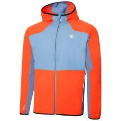 Dare 2b Mens Aptile II Softshell Jacket (Fern Green/Agave Green) -jacket shop k645900591a2e1a0230e8e30502e6d9c2