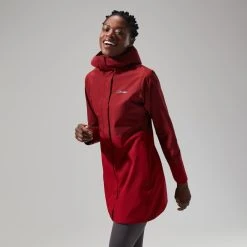 Berghaus Omeara Long Jacket -jacket shop k6484ab425668ebaf60cba443b78a9927