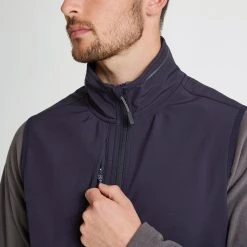 Craghoppers Mens Expert Basecamp Softshell Body Warmer (Black) 16 Craghoppers Mens Expert Basecamp Softshell Body Warmer (Black) -jacket shop k64cc45f01b52856a2a2b17956fdf0cf9