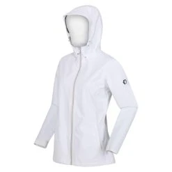 Regatta Womens/Ladies Hamara III Waterproof Jacket (Pastel Lilac) -jacket shop k6503b93bd9f992db9c85085c9a288b47