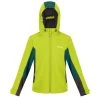 Regatta Childrens/Kids Acidity V Soft Shell Jacket (Bright Kiwi/Pacific Green) -jacket shop k654065c28ce35a145819850c0491f49c