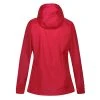 Regatta Womens/Ladies Pk It Jkt III Waterproof Hooded Jacket (Dark Cerise) -jacket shop k6583e37fcb59e4dfc6ab59221b4d6d2b