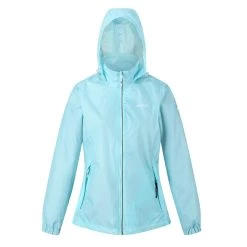 Regatta Womens/Ladies Pk It Jkt III Waterproof Hooded Jacket (Dark Cerise) -jacket shop k65a34734f8e875c960da378c6f173611