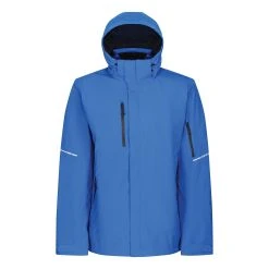 Regatta Mens XPro Exosphere II Softshell Jacket (Black/Magma Orange) -jacket shop k6610f981f8aa133a031fbe7fd6db9593