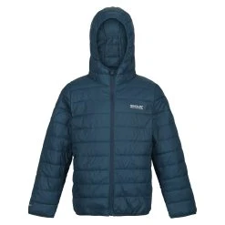 Regatta Kids' Hooded Hillpack Jacket -jacket shop k664d39823165d1bb693f6a524f22bf78
