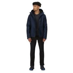 Regatta Men's Highside VII Waterproof Jacket -jacket shop k668f56e92ffcec8e6d50da39b8910807