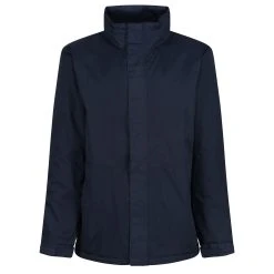 Regatta Mens Beauford Jacket (Black) -jacket shop k66d0f3d0d2985057cd15f7fea69d7320