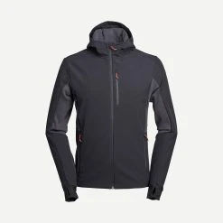 Forclaz Windbreaker Jacket - Softshell - Warm - MT500