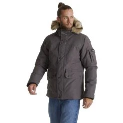 Craghoppers Mens Wasenhorn Waterproof Jacket (Dark Raffia) -jacket shop k6787040cd06c7323bd980f23660c60b2