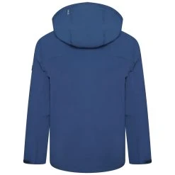 Dare 2b Mens Switch Out Recycled Waterproof Jacket (Stellar Blue) -jacket shop k67ae45f9b5742cef771aaec0951d3543