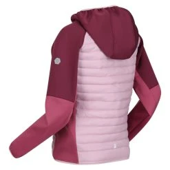 Regatta Kielder Hybrid VI Kids Walking Hooded Jacket -jacket shop k6871ccb26de10f2e9ed39081a46e09fe