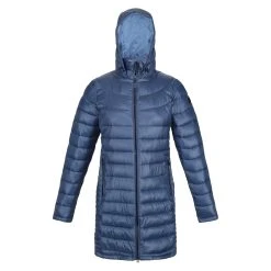 Regatta Womens/Ladies Andel III Lightweight Parka (Bronze) -jacket shop k68da216754a56fb86eaacd327b56bc81
