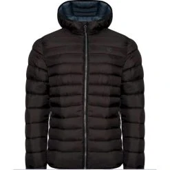 Dare 2b Mens Drifter II Padded Jacket (Black)