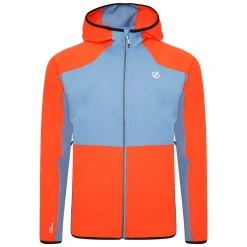 Dare 2b Mens Aptile II Softshell Jacket (Fern Green/Agave Green) -jacket shop k69394684f23db76e6b89cd24bef6d140