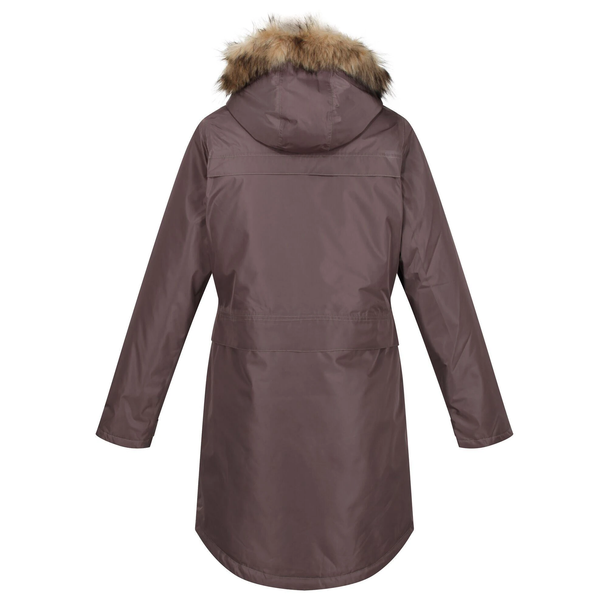 Regatta Womens/Ladies Lexis Parka (Black) 25 Regatta Womens/Ladies Lexis Parka (Black) - Image 23