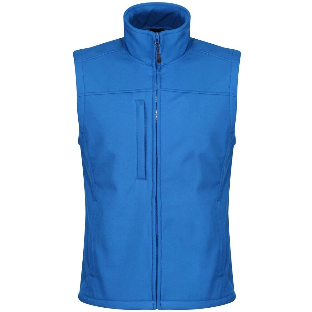 Regatta Mens Flux Softshell Bodywarmer / Sleeveless Jacket Water Repellent And Wind 16 Regatta Mens Flux Softshell Bodywarmer / Sleeveless Jacket Water Repellent And Wind - Image 14