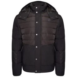 Dare 2b Mens Endless II Waterproof Jacket (Black)