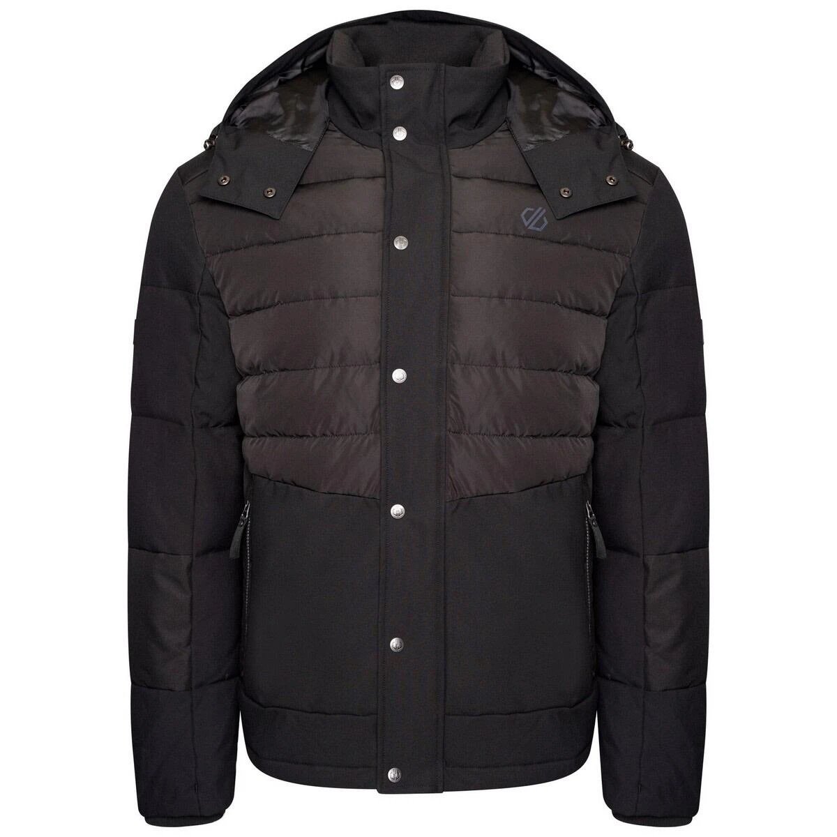 Dare 2b Mens Endless II Waterproof Jacket (Black) 3 Dare 2b Mens Endless II Waterproof Jacket (Black)