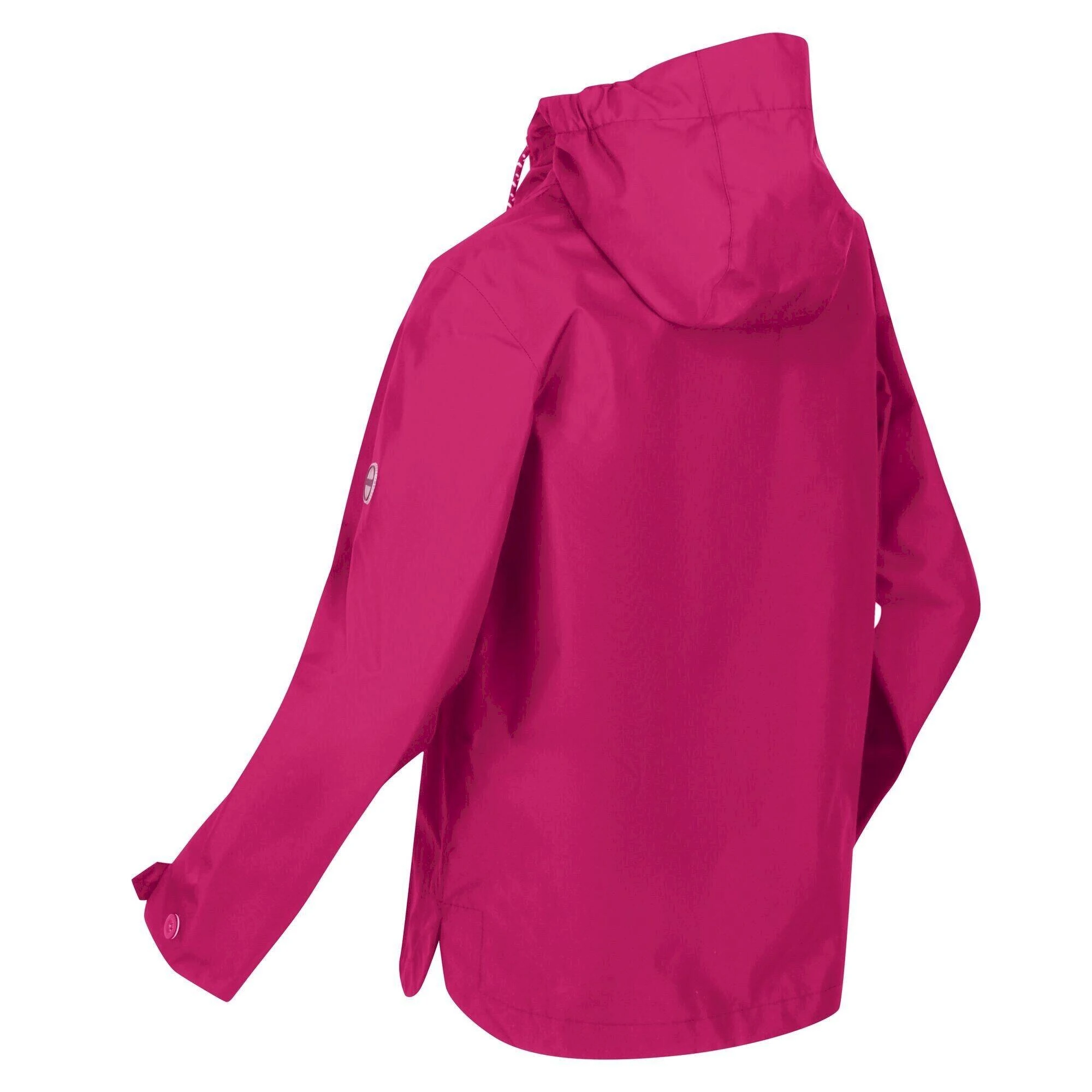 Regatta Childrens/Kids Belladonna Waterproof Jacket (Navy) 14 Regatta Childrens/Kids Belladonna Waterproof Jacket (Navy) - Image 12