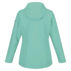 Regatta Womens/Ladies Hamara III Waterproof Jacket (Pastel Lilac) -jacket shop k6a46cab053a9cc32830053ab7e004fb1