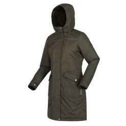 Regatta Women's Romine Waterproof Parka Jacket -jacket shop k6a4e49d7772c19b4facf1b794d223af3