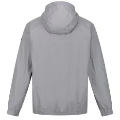 Regatta Mens Reaver Waterproof Bomber Jacket (Black) -jacket shop k6a9ab12fa9b58c5208392c41ce2708fe