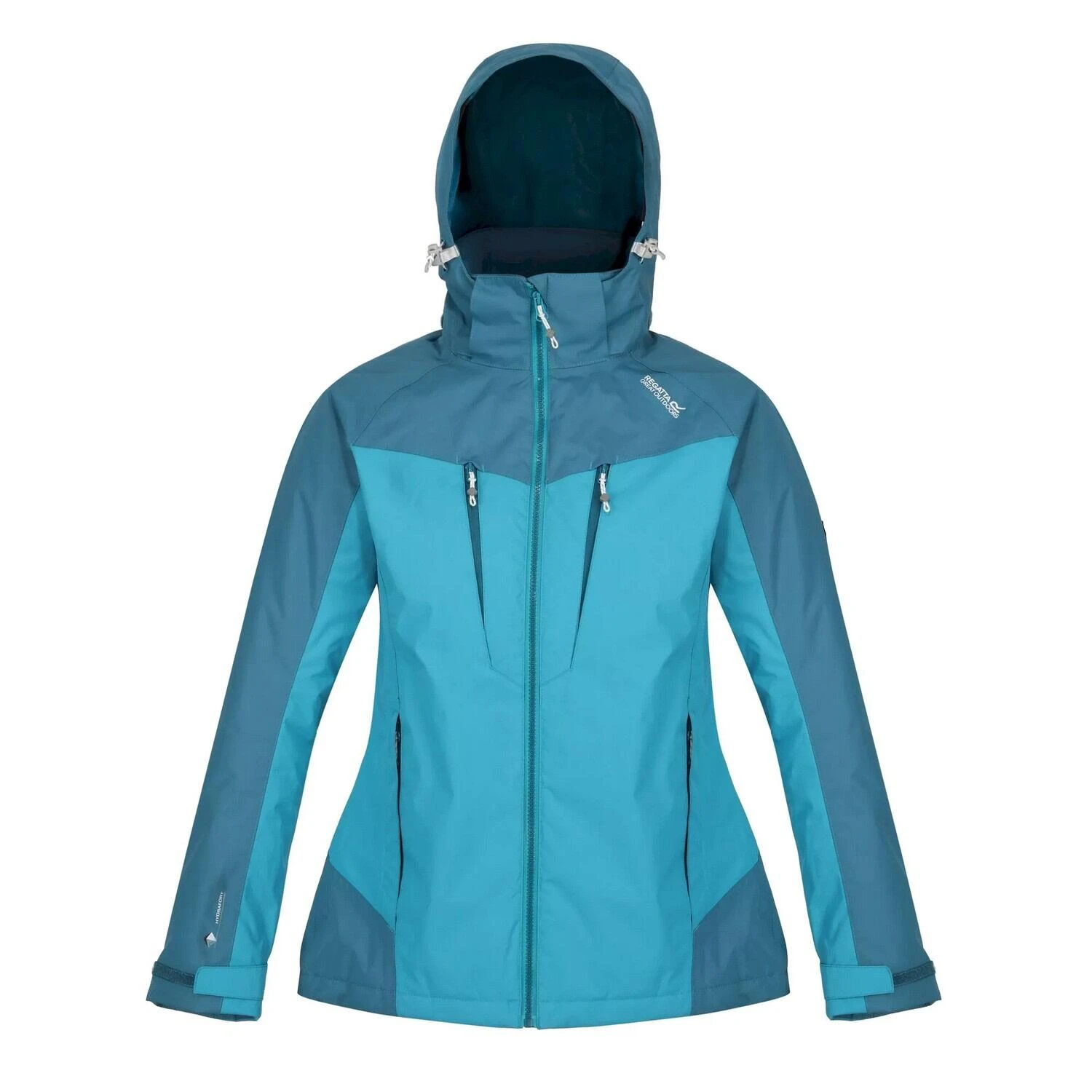 Regatta Womens/Ladies Calderdale Winter Waterproof Jacket (Amaranth Haze/Violet) 8 Regatta Womens/Ladies Calderdale Winter Waterproof Jacket (Amaranth Haze/Violet) - Image 6