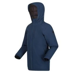 Regatta Kids' Yewbank Insulated Parka Jacket