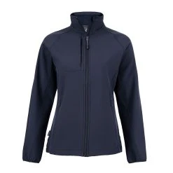 Craghoppers Womens/Ladies Expert Basecamp Soft Shell Jacket (Dark Navy)