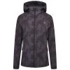 Dare 2b Womens/Ladies Far Out Mirage Print Soft Shell Jacket (Black) -jacket shop k6b4ea2397e207113bb90cd9d0edb4c48