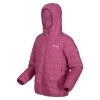 Regatta Kids' Hooded Hillpack Jacket -jacket shop k6bd788b838bb45a46eb1b099a597e1de
