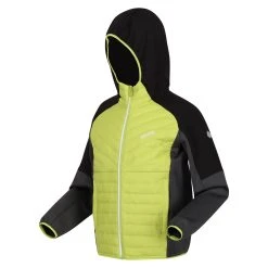 Regatta Kielder Hybrid VI Kids Walking Hooded Jacket
